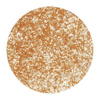 Glam SHOP - Ultra Pearl - Eye Shadow - Refill  - Srebrna Brzoskwinia - Srebrna Brzoskwinia