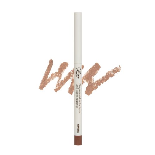 Glam SHOP - Long Lasting Lip Pencil - 0.3 g  - Ombre