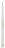 Glam SHOP - Long Lasting Eye Pencil - 0.3 g - Powiększacz / Magnifier 
