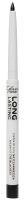 Glam SHOP - Long Lasting Eye Pencil - 0.3 g - Najczarniejsza / The Blackest - Najczarniejsza / The Blackest