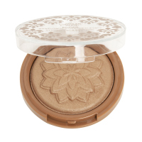 Glam SHOP - Illuminating & Bronzing Powder - 9 g  - Swarthy - Śniady