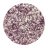 Glam SHOP - Turbo Pigment - Eyeshadow - Refill  - Wektor