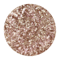 Glam SHOP - Turbo Pigment - Eyeshadow - Refill  - Koronkowy róż - Koronkowy róż