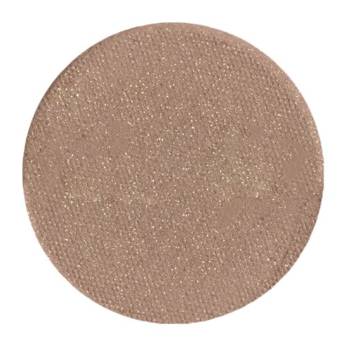 Glam SHOP - Matte Eyeshadow - Refill  - Migoczące Cappuccino