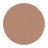 Glam SHOP - Matte Eyeshadow - Refill  - Przydymiony Brąz