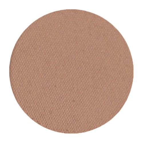 Glam SHOP - Matte Eyeshadow - Refill  - Przydymiony Brąz