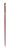 Glam SHOP - Glam Brush - Eyebrow Brush - O129