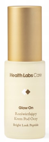 Health Labs Care - Glow On - Illuminating Eye Cream - 15 ml 