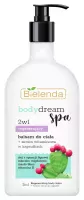 Bielenda - Body Dream SPA - Regenerating Body Balm - Regenerujący balsam do ciała + serum witaminowe w kapsułkach - 350 ml