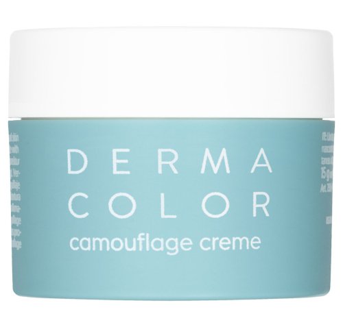 KRYOLAN - Dermacolor Camouflage Creme - Kamuflaż do twarzy i ciała - Art. 75002 - 15 g