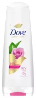 Dove - ULTRA CARE - Aloe & Rose Water Conditioner - Nawilżająca odżywka do włosów - 350 ml