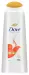 Dove - Ultra Care - Long & Radiant Shampoo - Szampon do długich i matowych włosów - 400 ml