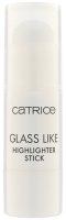 Catrice - Glass Like - Highligter Stick - Rozświetlacz w sztyfcie - 010 Keep It Glassy - 5,3 g 