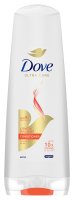 Dove - ULTRA CARE - Long & Radiant Conditioner - Odżywka do włosów długich - 350 ml 