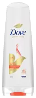 Dove - ULTRA CARE - Long & Radiant Conditioner - Odżywka do włosów długich - 350 ml 