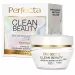 Perfecta - Clean Beauty - Wygładzający krem na dzień i na noc 40+ - 50 ml 
