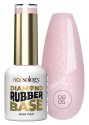 Clavier - Nailsology - Diamond Rubber Base - Lakier podkładowy pod lakier hybrydowy - 8 ml - DB05 - DB05