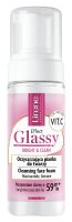 Lirene - Effect Glassy - Bright & Clean - Cleansing Face Foam - Oczyszczająca pianka do twarzy - 150 ml