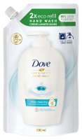 Dove - Care & Protect Hand Wash - Kremowe mydło w płynie do rąk - Uzupełnienie - 500 ml