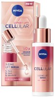 Nivea - Cellular - Expert Lift - 3-Zone Lift Serum - Liftingujące serum do twarzy - 30 ml 