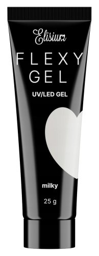 Elisium - UV/LED GEL - FLEXYGEL - Żel do stylizacji paznokci - 25 g