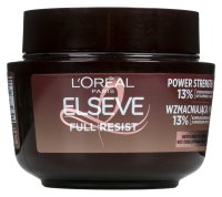 L'Oréal - ELSEVE - Full Resist Power Mask - Multifunctional, Strengthening Hair Mask - 300 ml