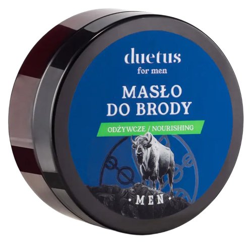 Duetus - for Men - Nourishing Beard Butter - 75 ml