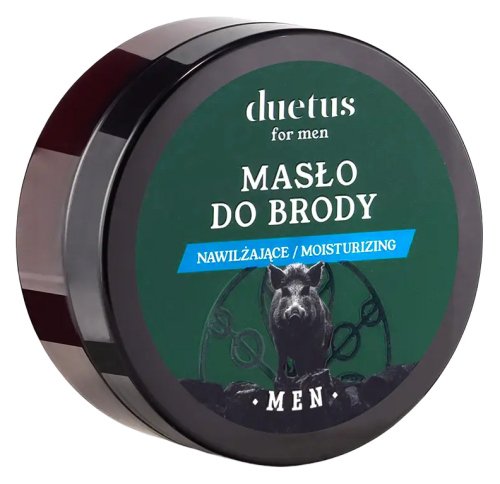 Duetus - for Men - Moisturizing Beard Butter - 75 ml