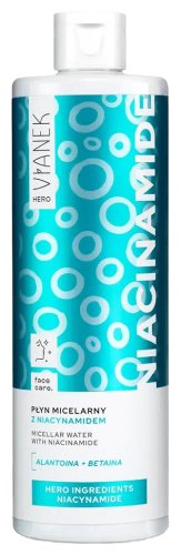 VIANEK - Hero - Face Care - Niacinamide Micellar Water - 400 ml