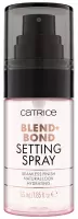 Catrice - BLEND+ BOND - Setting Spray - Spray utrwalający makijaż - 55 ml 