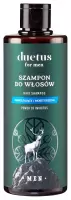 Duetus - for Men - Power of Invictus Hair Shampoo - Nawilżający szampon do włosów - 300 ml