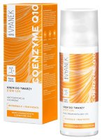 VIANEK - Hero - Face Care - Coenzyme Q10 Face Cream - Krem do twarzy z koenzymem Q10 1,5% - 50 ml