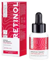 VIANEK - Hero - Face Care - Face Serum with Retinol - Odmładzające serum do twarzy z retinolem - 30 ml
