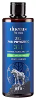 Duetus - for Men - Nourishing Shower Gel - Odżywczy żel pod prysznic - 300 ml