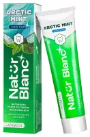 Sylveco - Natur Blanc - Natural Toothpaste Extra Fresh - Odświeżająca pasta do zębów - Arctic Mint - 100 ml