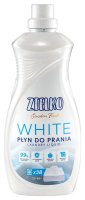 ZIELKO - White Laundry Liquid - Płyn do prania jasnych tkanin - Sensitive Touch - 1520 ml