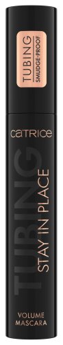 Catrice - Tubing Stay In Place - Volume Mascara - Tusz do rzęs - 11ml - 010 Panda-Proof Black 