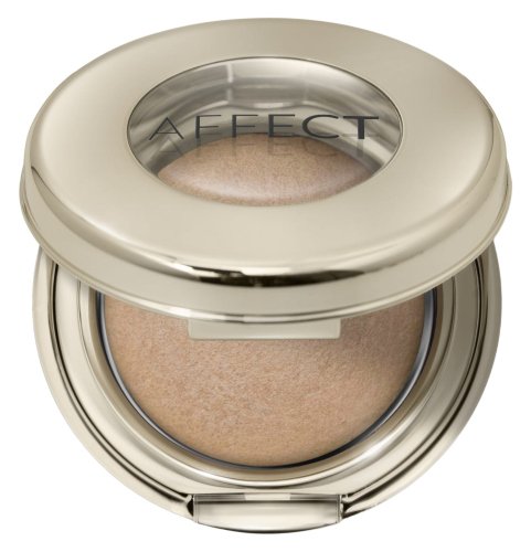 AFFECT x Ruda Maluje - Glow Bakery Bronzer - Wypiekany bronzer do twarzy - 3 g - Soft Chocolate
