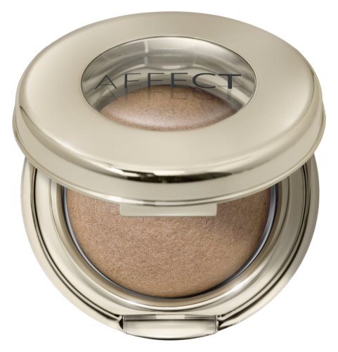 AFFECT x Ruda Maluje - Glow Bakery Bronzer - Wypiekany bronzer do twarzy - 3 g - Cream Brulee