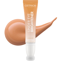 Catrice - Under Eye Brightener - Liquid - Rozświetlacz pod oczy w płynie - 10 ml  - 020 Warm Nude  - 020 Warm Nude 