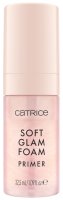 Catrice - Soft Glam Foam Primer - Baza pod makijaż - 010 Beyond The Cloud - 32,5 ml 