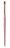 Glam SHOP - Glam Brush - Pędzel do makijażu oczu - O106