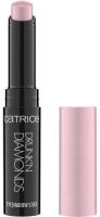 Catrice - Drunk'n Diamonds - Cień do powiek w sztyfcie - 2,5 g  - 010 Lavender Jelly Haze  - 010 Lavender Jelly Haze 