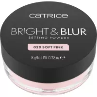 Catrice - Bright & Blur - Setting Powder - 8 g 