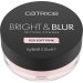 Catrice - Bright & Blur - Setting Powder - Puder utrwalający do twarzy - 8 g 