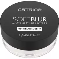 Catrice - Soft Blur - Matte Setting Powder - 8 g 