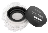 Catrice - Soft Blur - Matte Setting Powder - Puder utrwalający - 8 g  - 001 Translucent - 001 Translucent