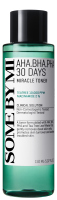 SOME BY MI - AHA.BHA.PHA 30 Days Miracle Toner - Oczyszczający tonik z kwasami - 150 ml 