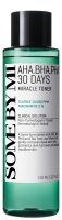 SOME BY MI - AHA.BHA.PHA 30 Days Miracle Toner - Oczyszczający tonik z kwasami - 150 ml 