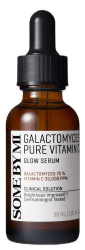 SOME BY MI - Galactomyces Pure Vitamin C Glow Serum - Serum do twarzy z witaminą C - 30 ml